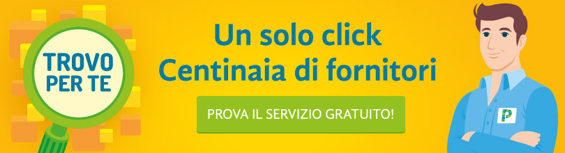 ti aiutiamo a trovare la plastica che ti conviene