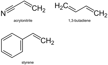 Formula chimica ABS