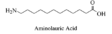 Formula chimica PA12