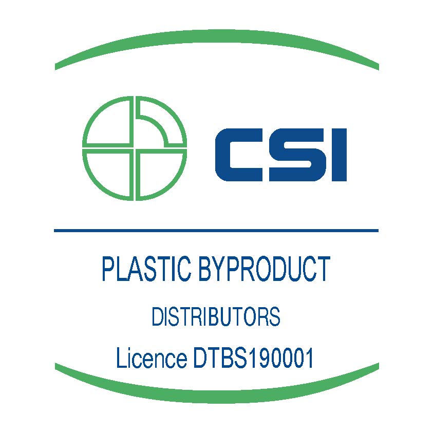 CSI CERTIFICAZIONE PLASTICFIDER BY PRODUCTS.